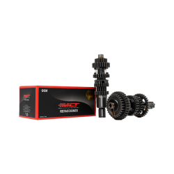 Jgo Arbol MCT Prim/Sec Motocarro  Hercules