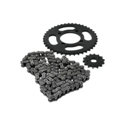 Jgo Engrane Del/Tras + Cadena MCT Rt180