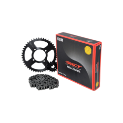 Jgo Engrane Del/Tras + Cadena MCT Ex200/Rt200