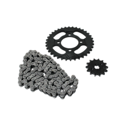 Jgo Engrane Del/Tras + Cadena MCT At110