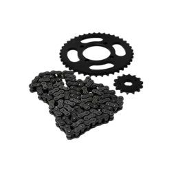 Jgo Engrane Del/Tras + Cadena MCT 150Z