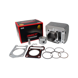 Jgo Cilindro Completo MCT Ybr 125 Express