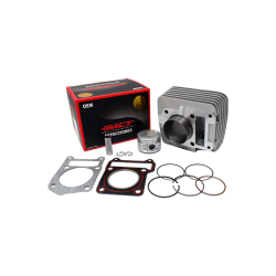 Jgo Cilindro Completo MCT Ybr 125 Express