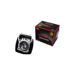 Jgo Cilindro Completo MCT Ft 125 Negro