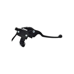 Manija Izquierda C/Base Italika Rt/Ft180/Ft200/Ft250