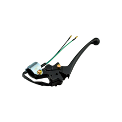 Manija Freno Izq Compl Italika City 125