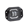 FARO LED AUXILIAR RASEN LED-13088W-W-Y OJO ANGEL 2 LED CONTORNO BLANCO/AMARILLO