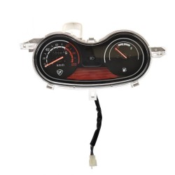 Velocimetro Negro Italika Ds/Xs 150 F04010206