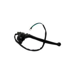 Manija izq. embrague c/ base MCT FT 125