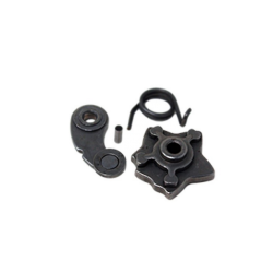 Jgo estrella cambios guía y resorte MCT FT 125