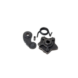 Jgo estrella cambios guía y resorte MCT FT 125