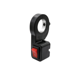 SWITCH MANUBRIO RASEN FAROS AUXILIARES GRL-12012BK