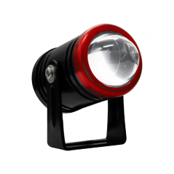 PAR FARO LED AUXILIAR RASEN LED-13048Y-W  BALA LUZ BLANCA/AMARILLA