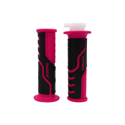 JGO PUÑOS RASEN PUN-1004P TIPO ANTIDERRAPANTE NEGRO ROSA