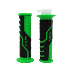 JGO PUÑOS RASEN PUN-1004GN TIPO ANTIDERRAPANTE NEGRO/VERDE