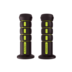 JGO PUÑOS RASEN PUN-10013GNL TIPO ENGOMADO NEGRO/VERDE CLARO