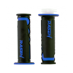 JGO PUÑOS RASEN PUN-10005BU TIPO PANAL NEGRO/AZUL