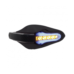 JGO PROTECTOR MANIJA RASEN CMA-8007BK DEPORTIVO NEGRO INTERMITENTE