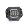 FARO LED AUXILIAR RASEN LED-13089W-W-Y OJO ANGEL 4 LED CONTORNO BLANCO/AMARILLO