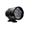 FARO LED AUXILIAR RASEN LED-13023W TIPO REDONDO 6 LED LUZ BLANCA ALTA/BAJA Y ESTROBO