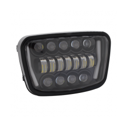 FARO DELANTERO RASEN-FARO-16001W-Y CUADRADO LED LUZ BLANCA/AMARILLA