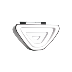 CALAVERA TRASERA LED RASEN CAL-1001BU UNIVERSAL STOP AZUL