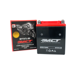 Acumulador MCT MF AGM MYTX7L-BS Super Power