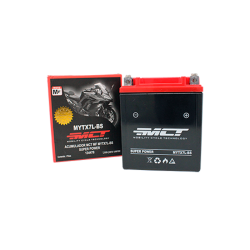 Acumulador MCT MF AGM MYTX7L-BS Super Power