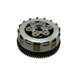 Jgo Prensa Embrague  MCT Ft 125/Ft 150