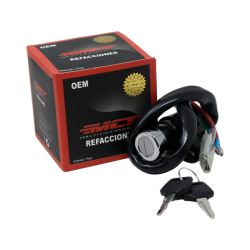 Interruptor C/Llave MCT Ft 125  Oem