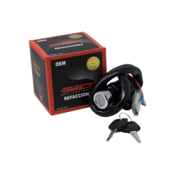 Interruptor C/Llave MCT Ft 125  Oem