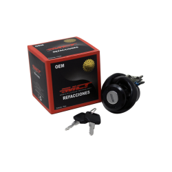 Interruptor C/Llave MCT Cg 125 Oem