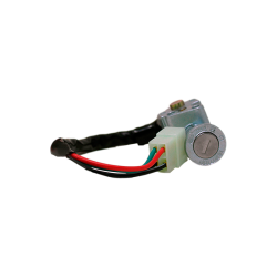 Interruptor C/Llave MCT At 110