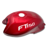 Tanque Gasolina MCT Ft150 Rojo