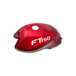 Tanque Gasolina MCT Ft150 Rojo