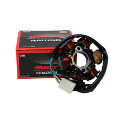 Estator MCT Atv 70/C-110 6 Bobina Oem