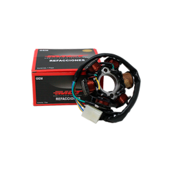 Estator MCT Atv 70/C-110 6 Bobina Oem
