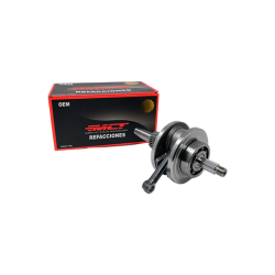 Cigueñal Completo MCT Kurazai Atom/Vento Urban Gt/Lithium 150 P/Delgado