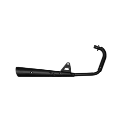 Mofle Completo MCT Ft 150 Negro