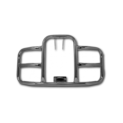 Defensa Delantera MCT Chopper Cromada