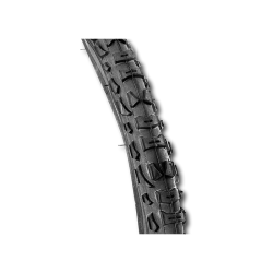 Llanta R.26 X 2.125 MCT Spartan Mod Hy-137 Negra