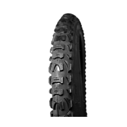 Llanta R.20 X 2.125 MCT Spartan Linea Roja Hy-109A