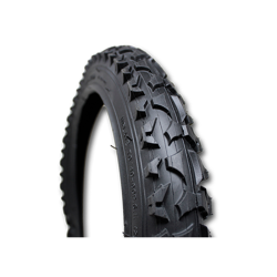 Llanta R.16 X 2.125 MCT Spartan Linea Roja Hy-109A